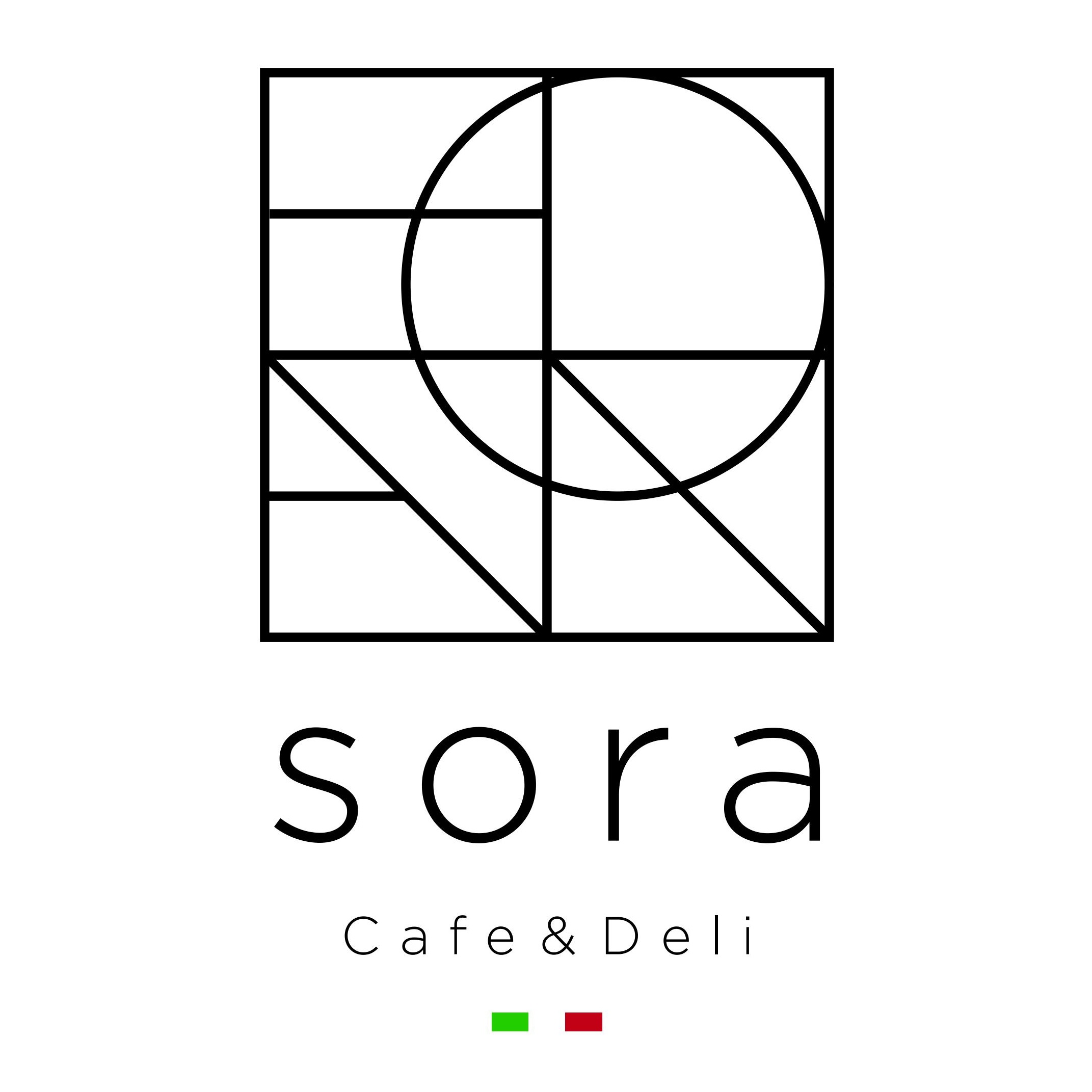 soraのロゴ